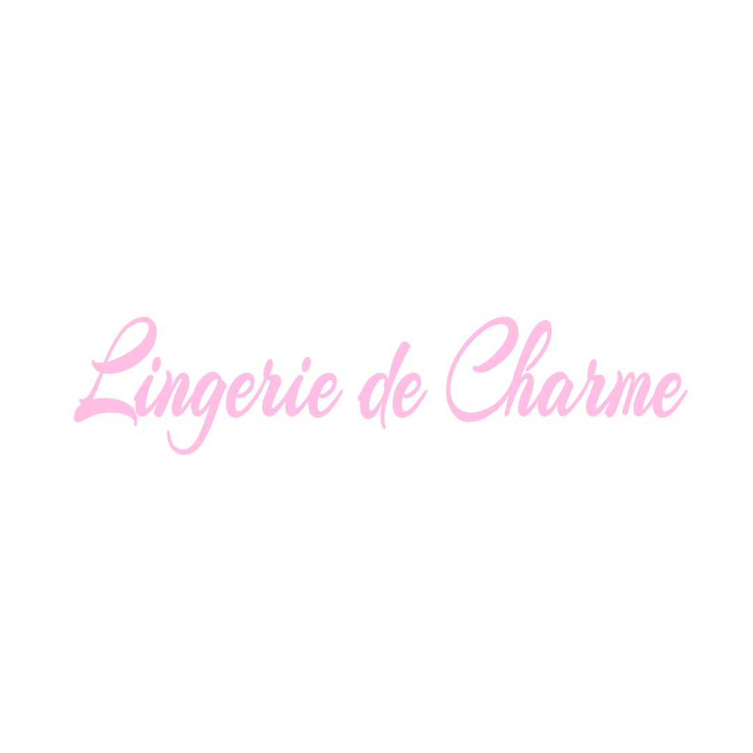 LINGERIE DE CHARME MOLRING